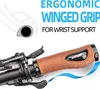 ROCKBROS Fahrradgriffe Ergonomische Lenkergriffe Lock-On Produktbild-Vorschau 4