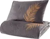 L'Essentiel Linge de Maison, Olivia - Gold, Grey, Produktbild-Vorschau 2