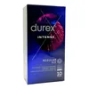 10 Stück Durex Intense Kondome mit Noppen, Rippen & viel Produktbild-Vorschau 1