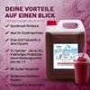 Ice Bär syrop Slush malina 5 litrów 1:5 bez AZO bez Podgląd zdjęcia produktu 2
