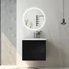 Waschtisch mit Unterschrank 60cm RIVA Badmöbel Set Produktbild-Vorschau 2