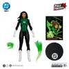 Figurina DC Direct da 7 pollici con fumetto – WV11 – Green Anteprima dell’immagine prodotto 3