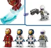 LEGO Marvel – Iron Man e la Legione di Ferro contro il Anteprima dell’immagine prodotto 42