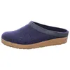 Haflinger Damen Pantoffel Hausschuh Grizzly Torben Wollfilz Produktbild-Vorschau 51