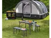 CamPart Travel TA-0870 Picknicktisch Maine, 4 Sitz(e), Produktbild-Vorschau 4