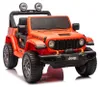 Jeep Rubicon 4x4 électrique DK-JWR556 4x200 W 24 V orange Voir les images du produit 1