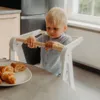 leg&go Tour d’observation pliable en bois Montessori, tour Voir les images du produit 3