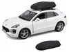 Bburago, model auta Porsche Macan, měřítko 1:24 – kvalitní Náhled obrázku produktu 2