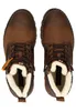 Dockers by Gerli: Scarpe da uomo, stivali stringati con Anteprima dell’immagine prodotto 16