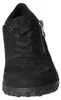 Rieker Damen Halbschuhe Schwarz - Extra Weit Voir les images du produit 3