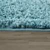 Hochflor Teppich Wohnzimmer Shaggy Skandinavischer Stil Produktbild-Vorschau 2