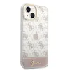Galvanicky pokovený vzor loga Guess 4G Stripe Script – Náhled obrázku produktu 4