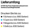 HP 6ZC69AE Multipack č. 953 BK/C/M/Y Náhled obrázku produktu 28