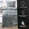Malika Mikrofaser-Cashmere-Touch-Bettwäsche 2-teilig, 155 × Produktbild-Vorschau 2