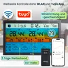 WLAN Funk Wetterstation mit XXL-Farb-Display – 5 Tage Produktbild-Vorschau 3