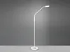 Trio - Stehlampe MONZA - Weiß - 0x0x145 cm Produktbild-Vorschau 9