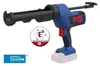 Güde Akku Kartuschenpresse Silikonpresse 18V + Akku / Produktbild-Vorschau 2