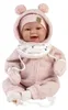 Llorens Tala Newborn Smiles Schnullerpuppe Für Neugeborene Produktbild-Vorschau 7