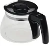 A close-up view of a coffee pot carafe. Produktbild-Vorschau