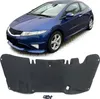 Dämmung Dämmmatte Motorhaube mit Clipse für Honda Civic Produktbild-Vorschau 1