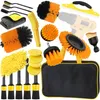 Set de brosse et brosse de nettoyage 22 pièces, pour Voir les images du produit 1