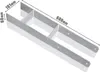 8x 101MM kotwa do słupka kotwa H kotwa do słupka wspornik Podgląd zdjęcia produktu 2