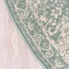 Volero - Tapis Rond Vintage - Wonder Oriental - Ø 150cm Voir les images du produit 3