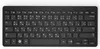 Deutsche Tastaturaufkleber 5x6mm transparent matt | weiße Produktbild-Vorschau 4