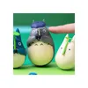Mein Nachbar Totoro Figur mit rundem Boden Small Totoro Produktbild-Vorschau 8
