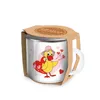 TRÖTSCH Emaillebecher Schnatterinchen Tasse Unser Produktbild-Vorschau 1