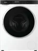 Haier HWD50-BP12307U1, Chargement frontal, À poser, Blanc, Voir les images du produit 1