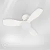 Stropní ventilátor s osvětlením Dálkové ovládání Ventilátor Náhled obrázku produktu 7