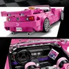 Lego Speed Champions 77241 Honda S2000 z filmu Príliš Náhľad obrázku produktu 17