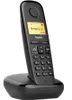 Gigaset A270 Trio Dect Telefoon Zwart Produktbild-Vorschau 4