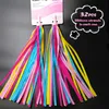 2 PCS Kinder Regenbogen Fahrrad Luftschlangen fuer Maedchen Produktbild-Vorschau 2