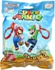 Super Mario Bros. Rucksackanhänger sortiert Produktbild-Vorschau 1