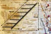 Stojan na víno Diagon Levý 100 cm kovový držák na lahve Náhled obrázku produktu 1