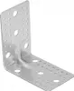 10x Schwerlast-Winkelverbinder mit Sicke 145 x 145 x 90 mm Produktbild-Vorschau 1