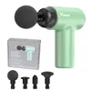 FunLife M2 Mini Massagepistole,0,5 kg leicht, 6 Produktbild-Vorschau 1
