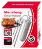Klausberg Injektor na nakládání masa 60ml KB7842 Náhled obrázku produktu 17