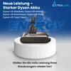 Extralink Ersatzakku für Dyson V8, 21,6V 3000mAh Li-Ion Produktbild-Vorschau 3