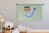 MuchoWow® Wandteppich Wandbehang Pool - Wasser - Blau Produktbild-Vorschau 3
