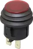 Wasserdichter Drucktaster, AUS/EIN nicht rastend, 20A 12V Produktbild-Vorschau 1