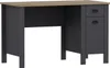 HOMIDEA TEDDY Schreibtisch - Computertisch - Workstation Produktbild-Vorschau 8