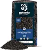 Galamio Holzhackschnitzel Schwarz 60l Produktbild-Vorschau 1