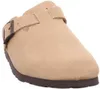 Rohde Damen Clog Leder Pantolette robust klassisch Schnalle Produktbild-Vorschau 39