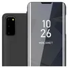 A close-up view of a smartphone with a protective case, showing the time and date on the screen. Náhled obrázku produktu