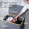 Björn&Schiller Wäschekorb hoch und schmal, grau, mit Produktbild-Vorschau 3