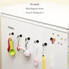 Extra silný magnetický háček v balení s háčkem na ledničku, Náhled obrázku produktu 2