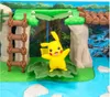 Jazwares pokémon valigetta battaglia rovine speelset Anteprima dell’immagine prodotto 3